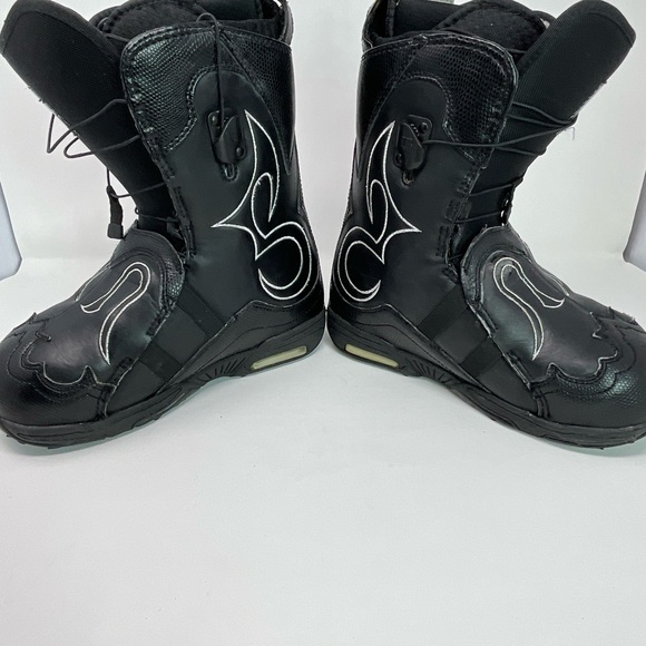 Burton Iroc Snowboard Boots Women's Size7 - Picture 9 of 15